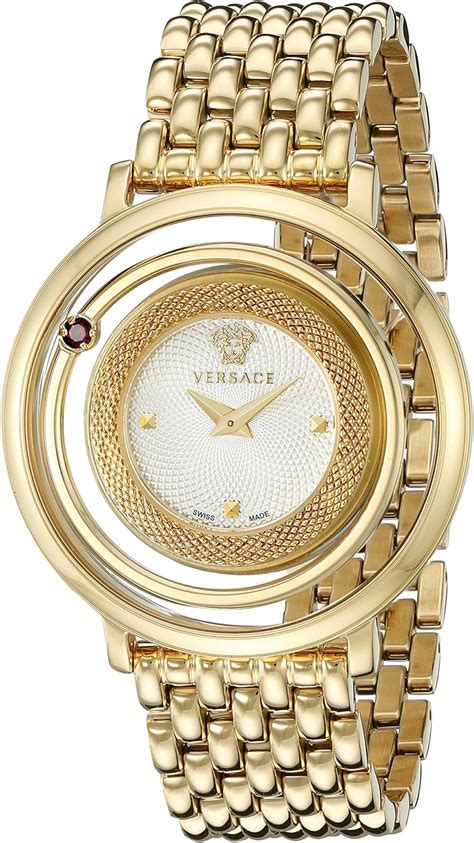 lady versace watch|versace female watches.